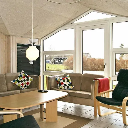 Casa de Férias Holiday Brunklovervej Ebeltoft