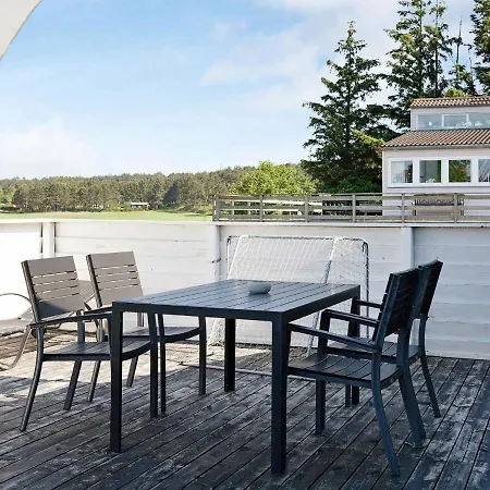Casa de Férias Holiday Brunklovervej Ebeltoft